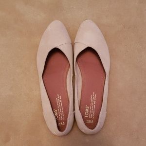 Toms flats NWOB